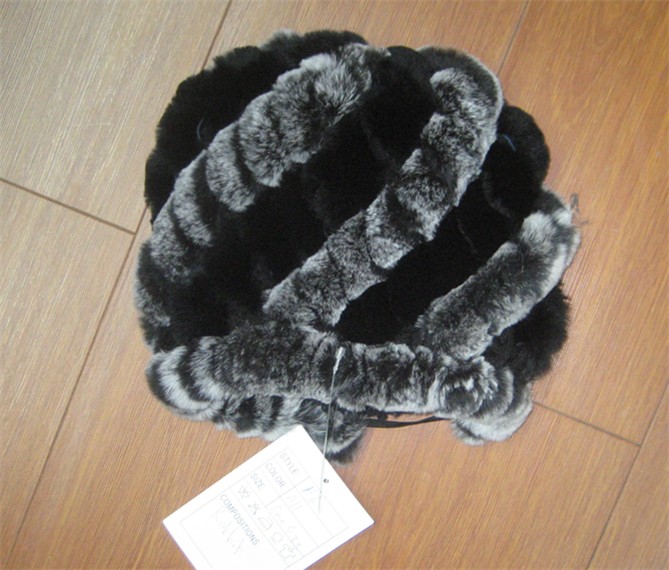 fur hat  Made in Korea